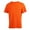 #Orange, variant on DPTALR Men's Summer Quick-Dry Loose Running Fitness Crew Neck Short Sleeve T-shirt,Blue, M
