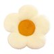 thumbnail image 1 of Almohada de flores, almohada con forma de flor, cojín, cojín., 1 of 6