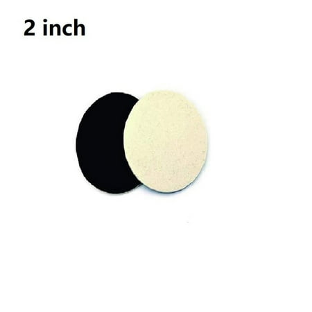 

Geege 1-7 Inch Polishing Pad Wool Wheel Mop Set Suitable For Car Polisher Drill Bits