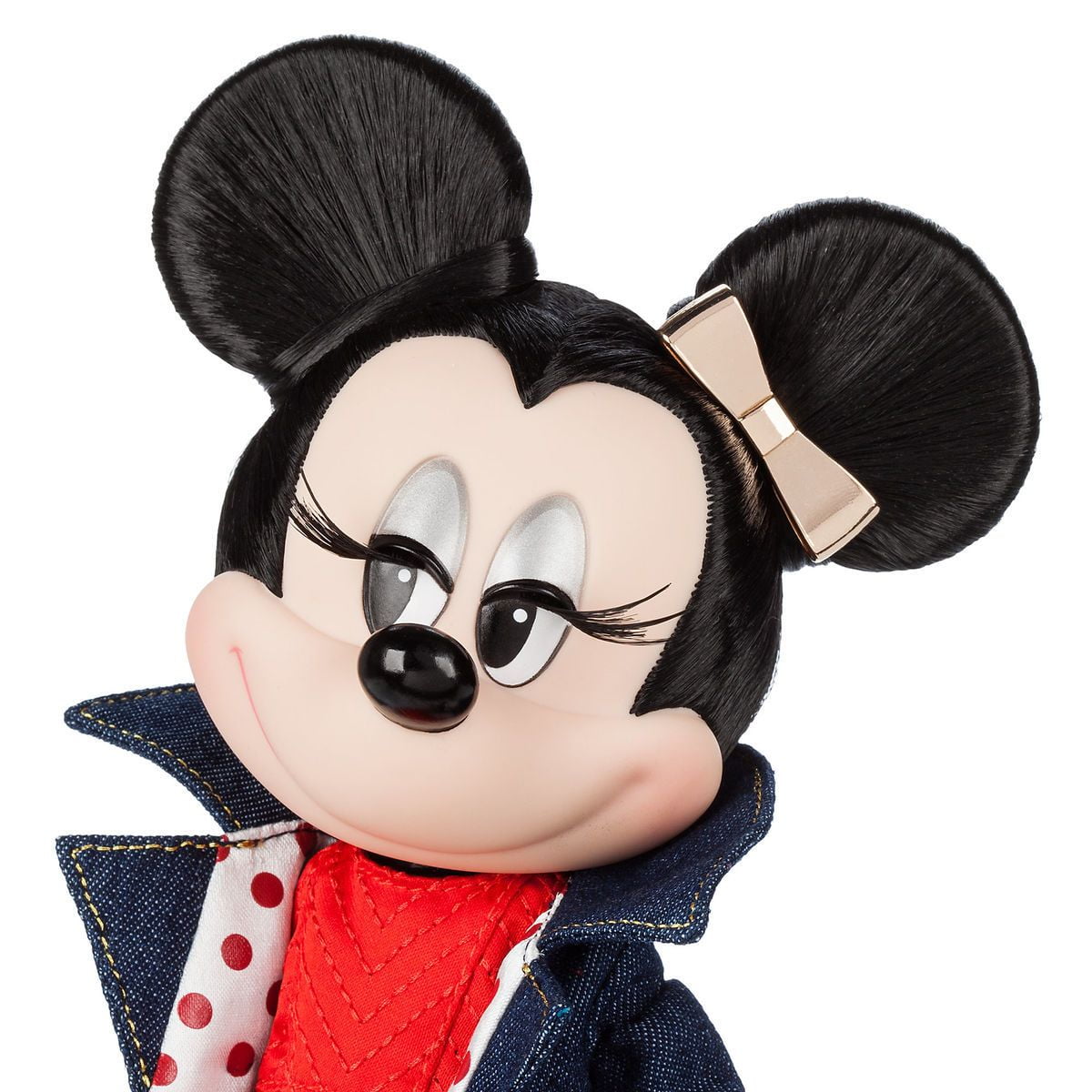 minnie signature doll