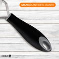 thumbnail image 3 of Rallador de Acero Inoxidable con Mango Ergonómico - Coquo, 3 of 5
