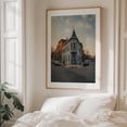 thumbnail image 6 of Fells Point Corner, Baltimore 02 - Baltimore Maryland Photography Architecture Street Photography City Vintage Travel Poster Scenic Unframed Wall Art Print 9 x 12 inches, 6 of 13