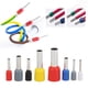 thumbnail image 4 of Kit de Terminales de Alambre, Fácil de Instalar Conveniente para Almacenar 1200 Terminales Prensadas en frío Kit de conectores de alambre de alambre para cable conectores de de, 4 of 7