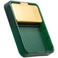 thumbnail image 1 of unbranded Soporte Multifunción Plegable Para Tapas De Ollas En Color Verde Para Orden En Cocina, 1 of 8