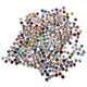 thumbnail image 1 of Juego de 100 piedras preciosas autoadhesivas para decorar ropa y vestidos. 6mm, 1 of 8