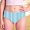 Light Blue, variant on Kids Underwears Girls Comfortable Everyday for – Soft Breathable Briefs for Girls Age 4 12 Basic Seamless Fit for Little Underpants