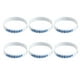 thumbnail image 1 of EeaseMX Pulsera deportiva de moda de pulsera de silicona de 6 piezas (Uruguay), 1 of 7
