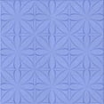thumbnail image 1 of Ahgly Company Machine Washable Indoor Square Transitional Sky Blue Area Rugs, 8' Square, 1 of 7