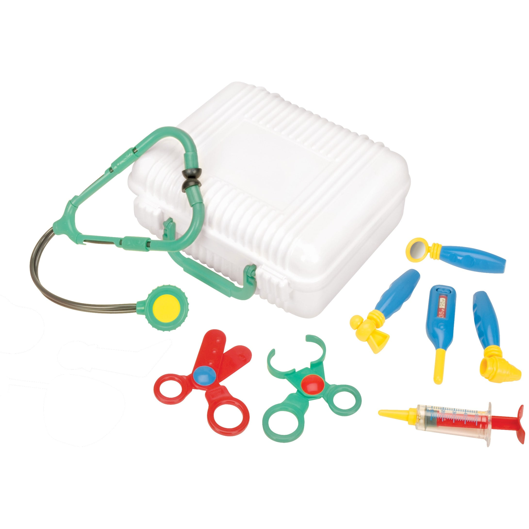 battat deluxe doctor kit