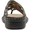 thumbnail image 4 of Eastland Lila Sandal | 3526-01 Black, 4 of 6