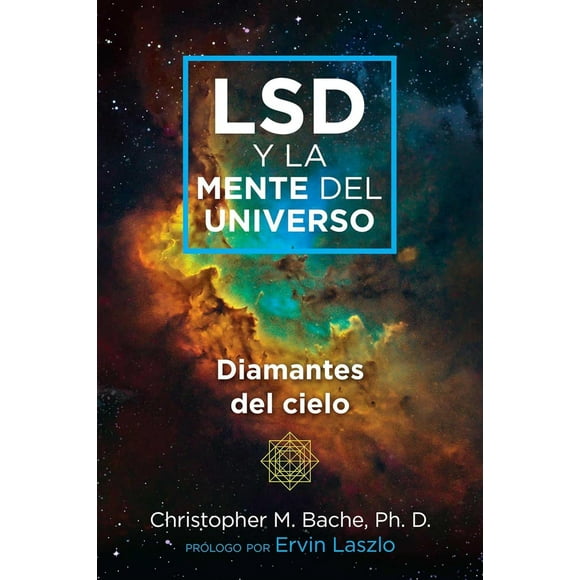 Libro Lsd Y La Mente Del Universo Tapa Blanda, Autor Christopher M. Bache, Editorial Inner Traditions