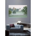 thumbnail image 2 of Reimer Landscape II Wall Decal, 2 of 2