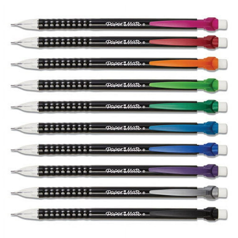 Pencils, HB (#2), Black Lead, Black Barrel, 24/Pack Pencils, HB (#2), Black Lead, Black Barrel, 24/Pack