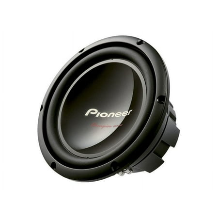 Pioneer TS-W259D4 Woofer, 350 W RMS, 1200 W PMPO