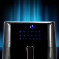thumbnail image 4 of Freidora De Aire 7 Litros Digital Pantalla Táctil Accesorios Incluidos Negro, 4 of 5