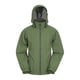 thumbnail image 1 of Mountain Warehouse - Chaqueta Bomber Clove para Niños/Niñas (Caqui), 1 of 4