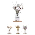 thumbnail image 3 of Langgg Dried Flower Vase Kit Wheat Table Decor Photo Props Home Decorations Bouquet Ornaments Set, 3 of 7