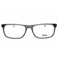 thumbnail image 2 of Fila VFI455 09RM Men's Shiny Green/Grey Full Rim Frame Eyeglasses, 2 of 2