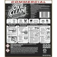thumbnail image 3 of OxiClean 33200-84012 30 lbs. Stain Remover - Regular Scent (1/Carton), 3 of 4