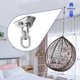 thumbnail image 4 of Heavy Duty Stainless Steel Ceiling Hook, Hanging Hook, 4 Set Screws, 4 of 5