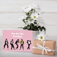 thumbnail image 6 of Funny Birthday Card, Happy Birthday Card Gift for Dancer Women Men, Inspired Birthday Card Birthday Merch, Hip Hop Birthday Gift For Dad Mom Grandparent, 6 of 7