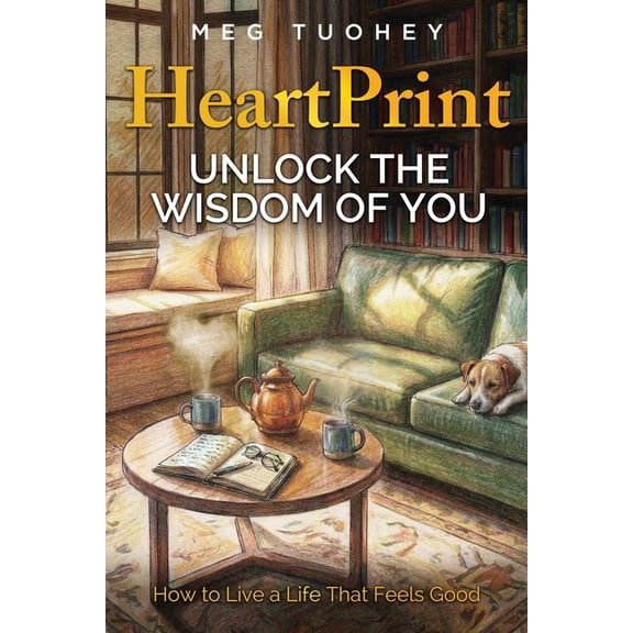 HeartPrint: Unlock the Wisdom of You, (Paperback)