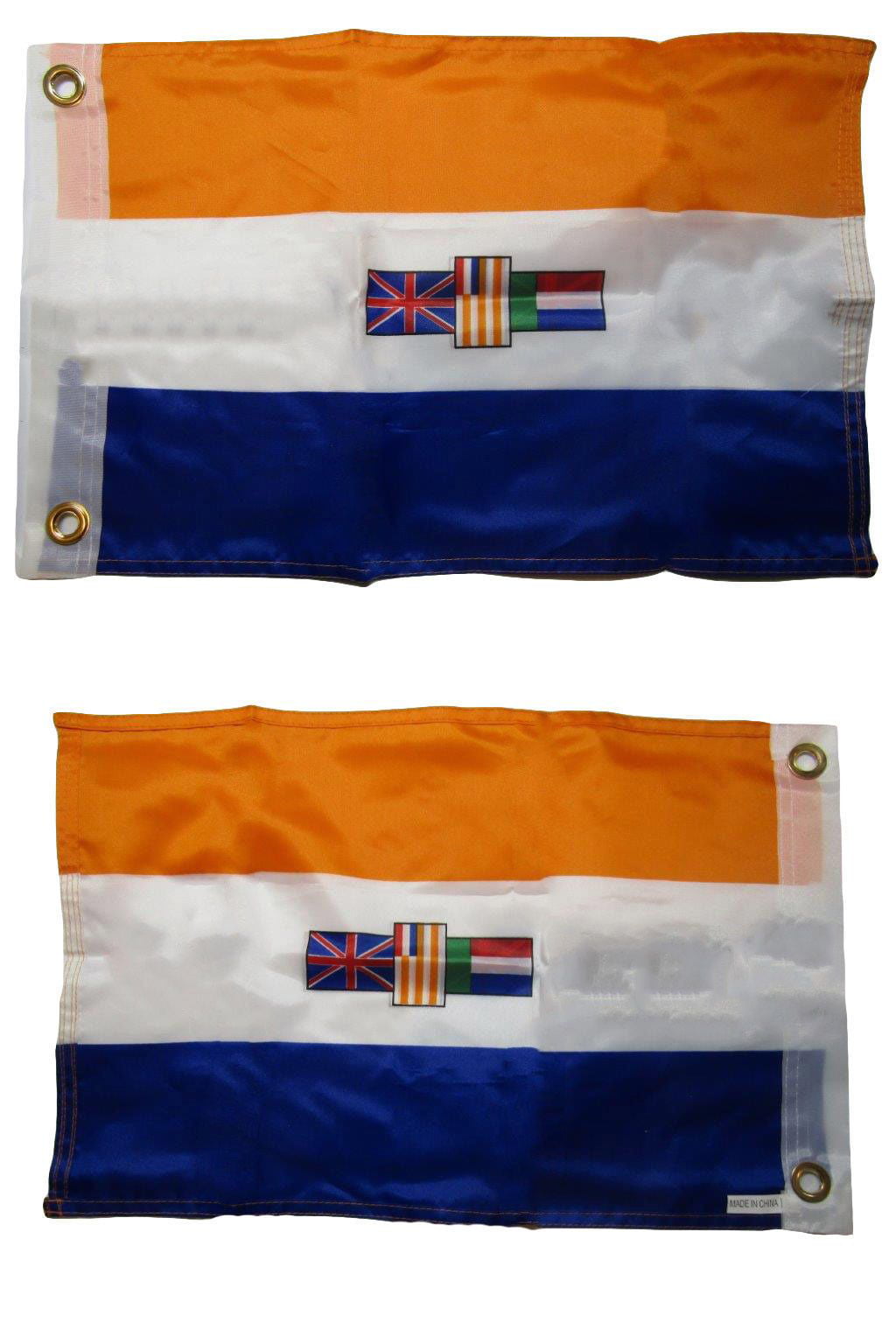 South Africa African 3' X 2' 3ft x 2ft Flag With Eyelets Premium Quality Old 