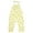 Bananas, variant on Pattern Baby Girl Halter Romper
