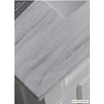 thumbnail image 6 of James Martin Furniture 157-V30-CWH-3AF 30 in. Bristol Cottage White Single Bathroom Vanity with 3 cm Arctic Fall Solid Surface Top, 6 of 7