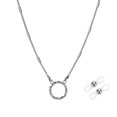 thumbnail image 1 of Collar Cadena Porta Anteojos Hongeely para Hombre y Mujer, 1 of 8