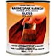 thumbnail image 3 of System Three 1850S16 Clear Marine Spar Urethane Varnish Coating, 1 quart Can,Gloss, 3 of 3