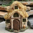 thumbnail image 4 of Marshall Home & Garden Fairy Garden Woodland Knoll Collection, Cotswold Cottage, 4 of 4