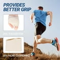 thumbnail image 4 of 2 Pairs Metatarsal Pads with Gel Pad for Women and Men, Foot Pads for Ball Pain Relief, Morton's Neuroma, Metatarsalgia Support(Beige,Medium), 4 of 5