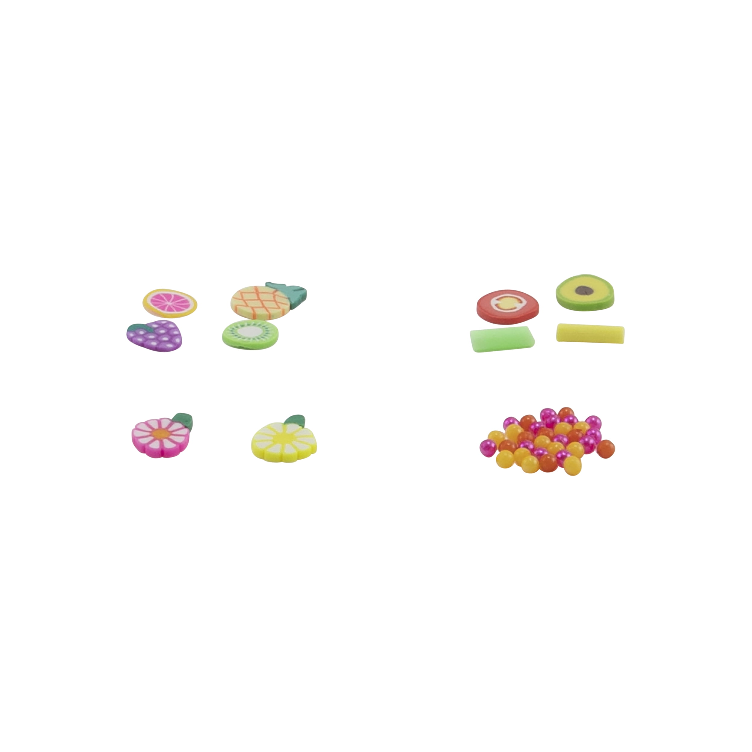 (2 pack) Sulyn 0.70oz Embellishment Mixes- Happy Gathering Theme, Plastic Container