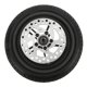 thumbnail image 1 of Neumático trasero para patinete eléctrico Xiaomi M365 PRO, juego de cubo de rueda a prueba de explosiones, 8,5 pulgadas, 1 of 10