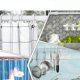 thumbnail image 4 of Adjustable Curtain Rod-2pcs 40cm-70cm-, 4 of 5