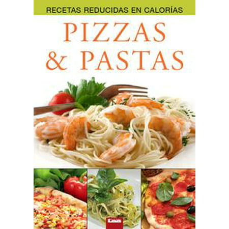 Pizzas & Pastas - eBook