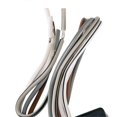 thumbnail image 4 of 46KISLOC KISLOC 2 Ch Speaker Wire-To-RCA Converter With LOC for Radios, 4 of 5