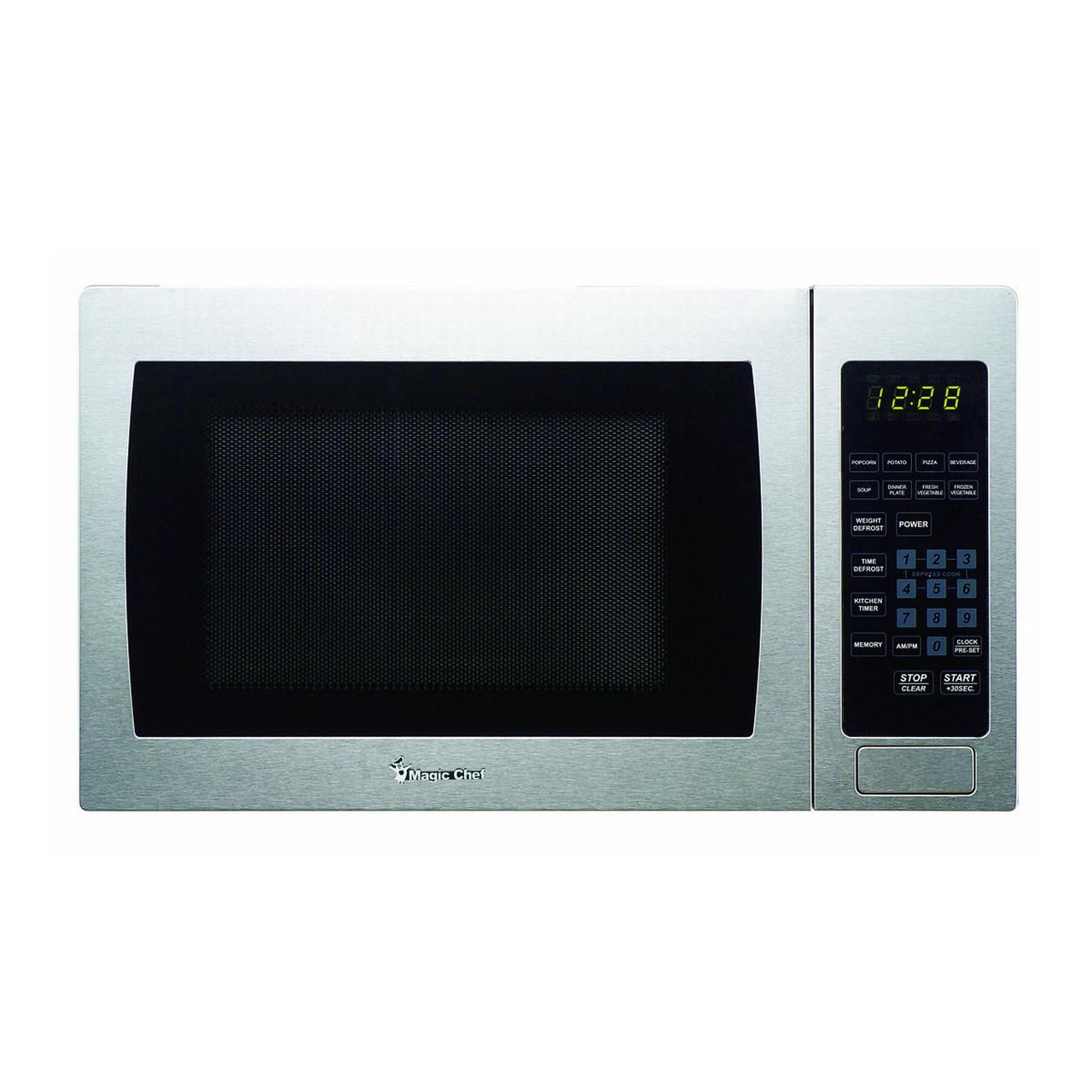 Red for sale online Magic Chef MCD993R Countertop Microwave 