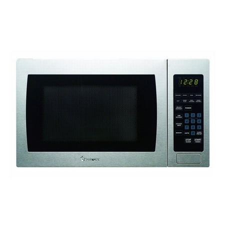 0.9 Cu Ft Countertop Microwave 900 Watt Digital