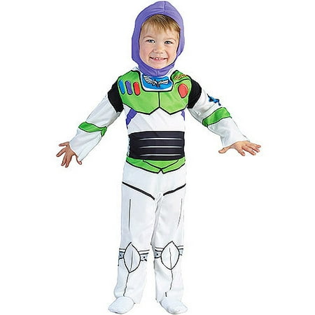 Toy Story Buzz Lightyear Toddler Halloween Costume