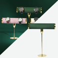 thumbnail image 4 of Bracelet Bangle Holder Watch Organizer T Bar for organizer storage holder rack Craft Shows Home Tabletop, 4 of 8