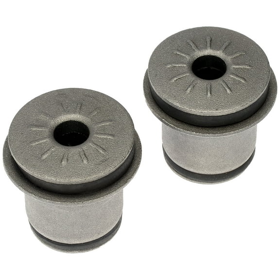 Dorman BB6323PR Front Upper Suspension Control Arm Bushing Kit for Specific Chevrolet / GMC Models, Silver