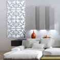 thumbnail image 3 of Laklulu 2 uds decoración del hogar moderna decoración de pared 3D pegatinas decorativas de pared de estilo europeo, 3 of 5