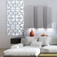 thumbnail image 3 of Laklulu 2 uds decoración del hogar moderna decoración de pared 3D pegatinas decorativas de pared de estilo europeo, 3 of 5