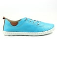 thumbnail image 4 of Lunar Sandales Plimsolls en Cuir pour Femmes St Ives, 4 of 9