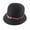 Black, variant on Diane Sun Hat