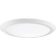thumbnail image 4 of Quoizel Verge 16" Ceiling Light in White Lustre, 4 of 5
