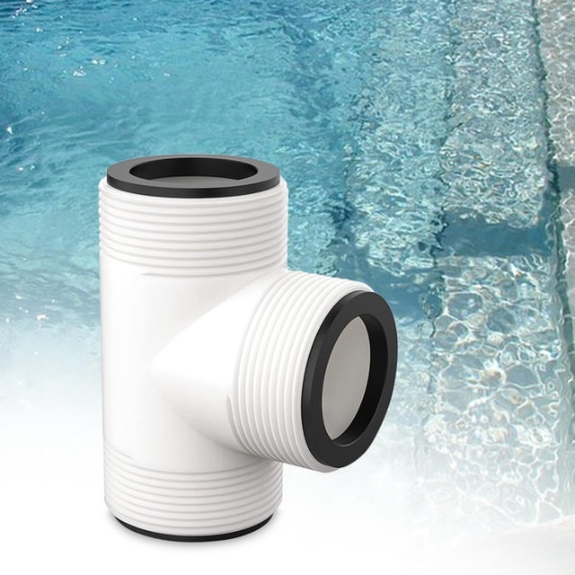 Conector de Adaptador de piscina shamjiam 1.5 a 1.5 Adaptador de manguera de piscina