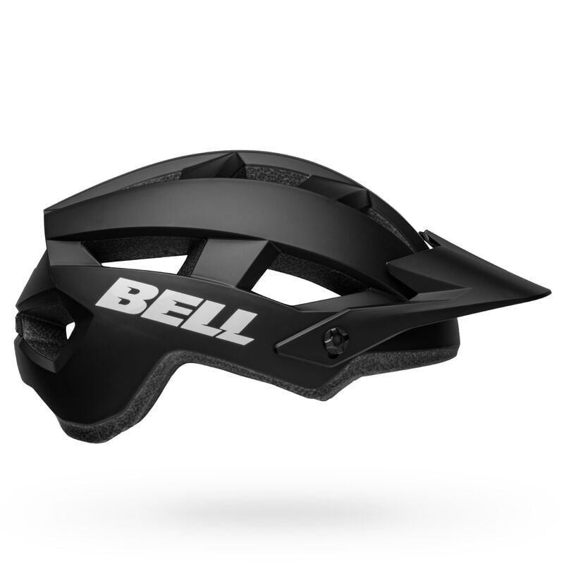 Casco Ciclismo Niño Spark 2 Negro